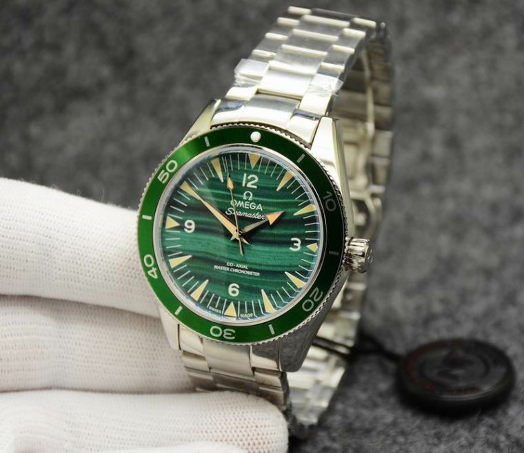 Omega Watches Men Seamaster Heritage Models _SKU1098omega-41mm-10231073658